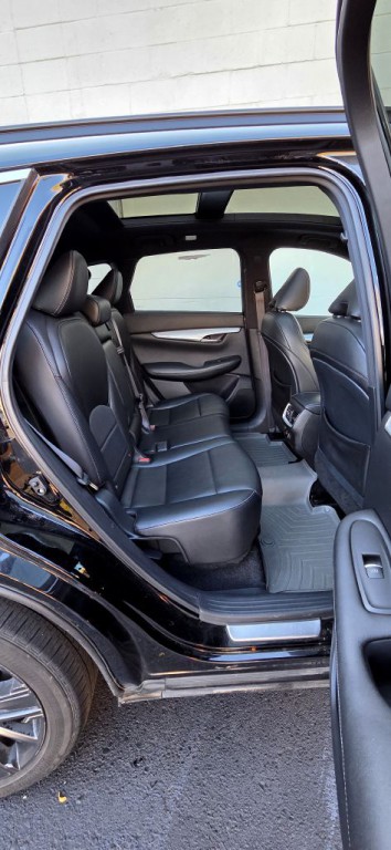 2020 INFINITI QX50 Image 9