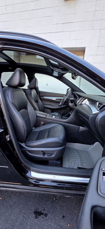 2020 INFINITI QX50 Image 10