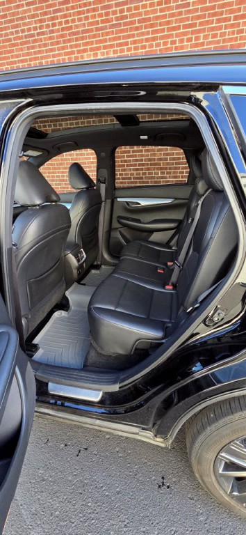 2020 INFINITI QX50 Image 11