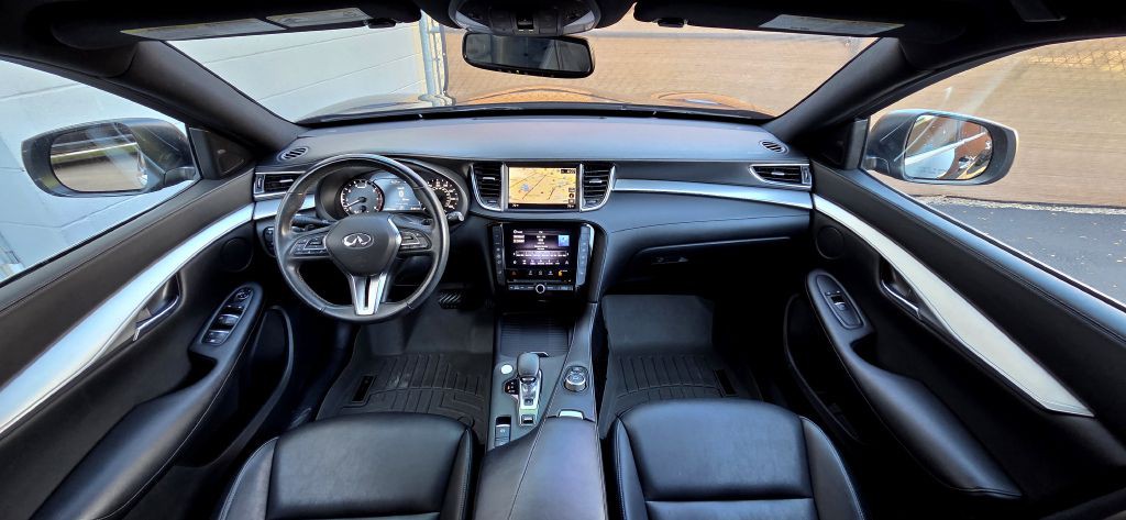 2020 INFINITI QX50 Image 13