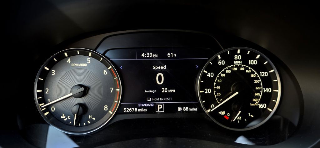 2020 INFINITI QX50 Image 15