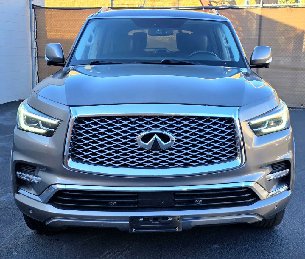 2018 INFINITI QX80 Image 3