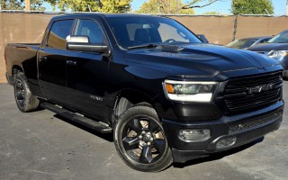 Image for 2019 RAM 1500 Sport ID: 7738769