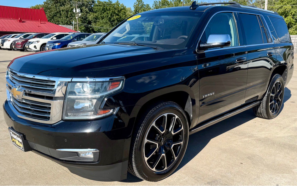 2019 Chevrolet Tahoe Image 3