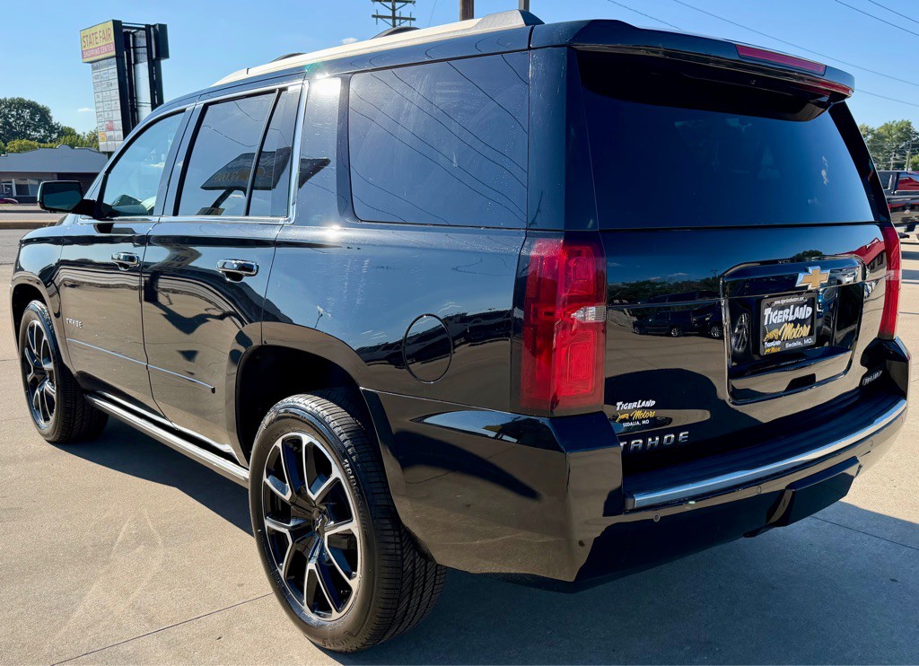 2019 Chevrolet Tahoe Image 5