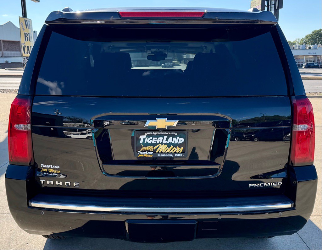 2019 Chevrolet Tahoe Image 6