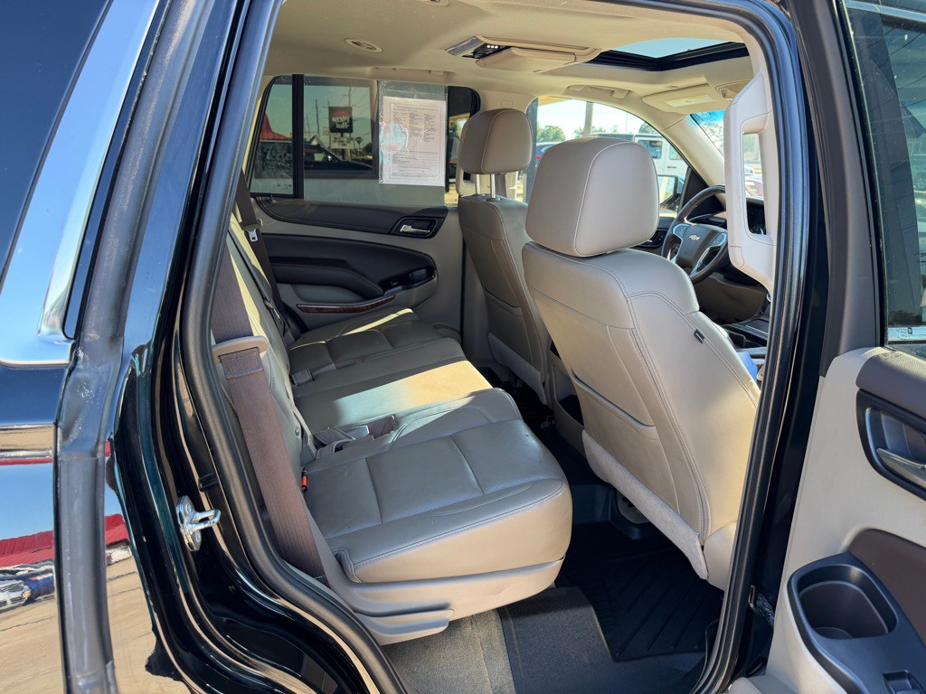2019 Chevrolet Tahoe Image 16
