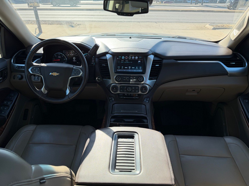 2019 Chevrolet Tahoe Image 17