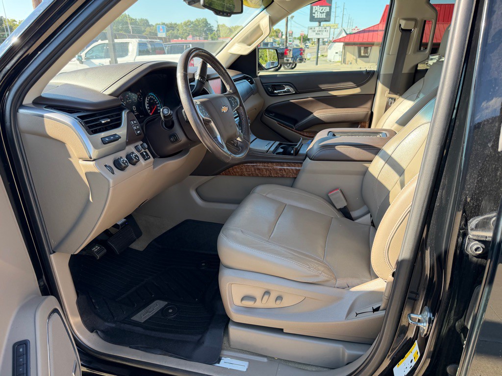 2019 Chevrolet Tahoe Image 25
