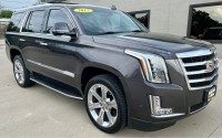 Image for 2017 Cadillac Escalade Premium Luxury ID: 6404764