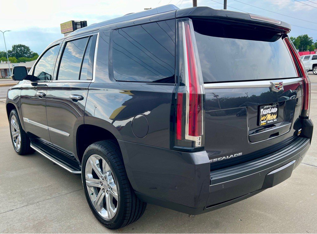 2017 Cadillac Escalade Image 5