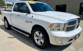 Image for 2016 RAM 1500 SLT ID: 6557308