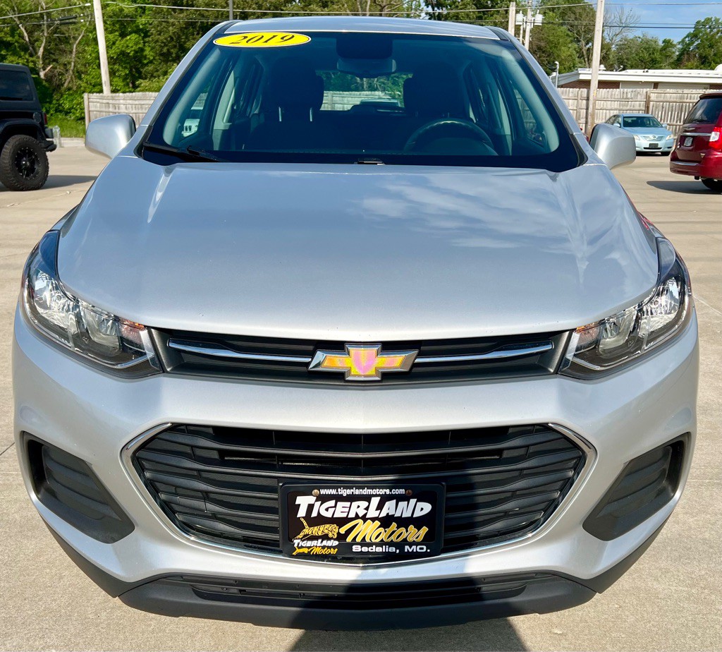 2019 Chevrolet Trax Image 2