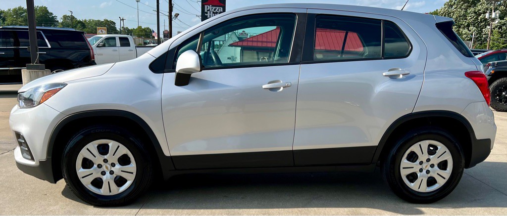 2019 Chevrolet Trax Image 3