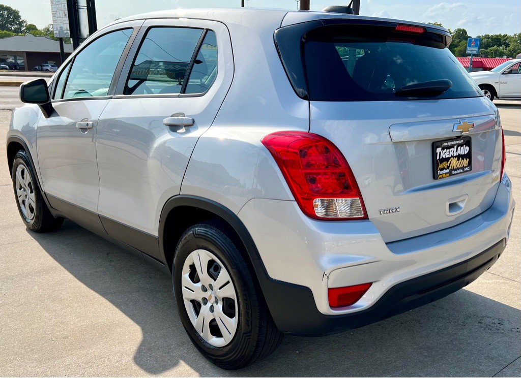 2019 Chevrolet Trax Image 4