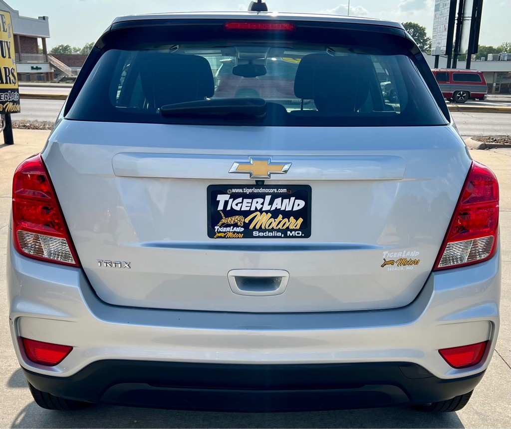 2019 Chevrolet Trax Image 5