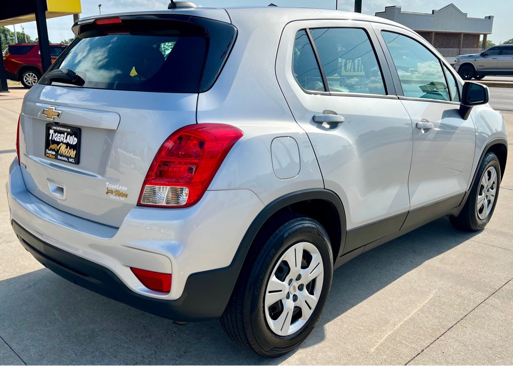 2019 Chevrolet Trax Image 6