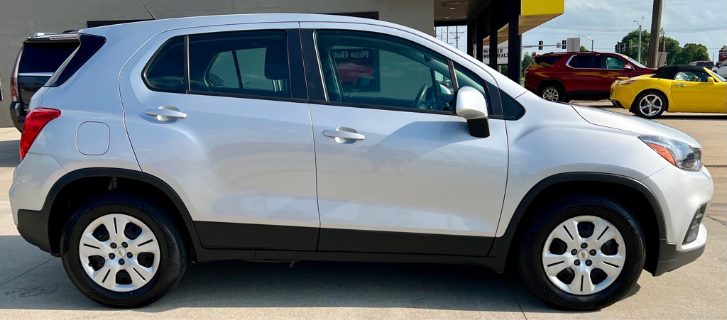 2019 Chevrolet Trax Image 7