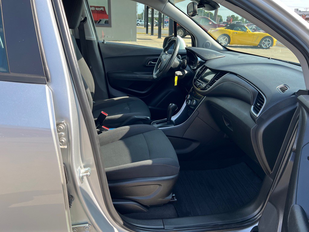 2019 Chevrolet Trax Image 9