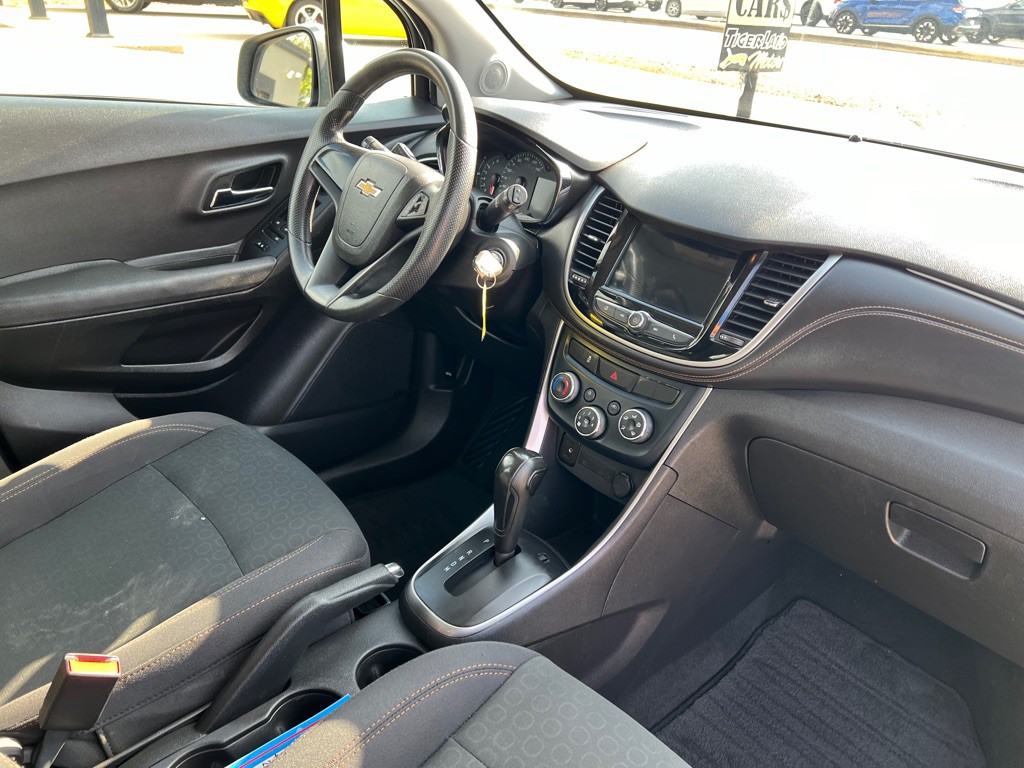 2019 Chevrolet Trax Image 10