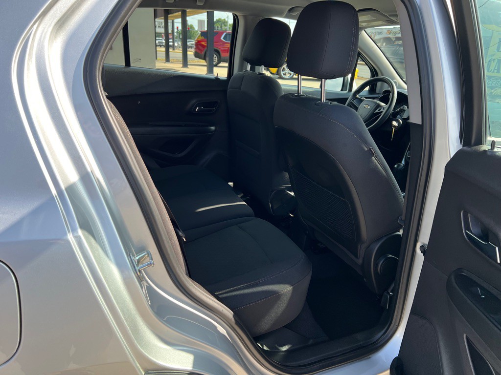 2019 Chevrolet Trax Image 11