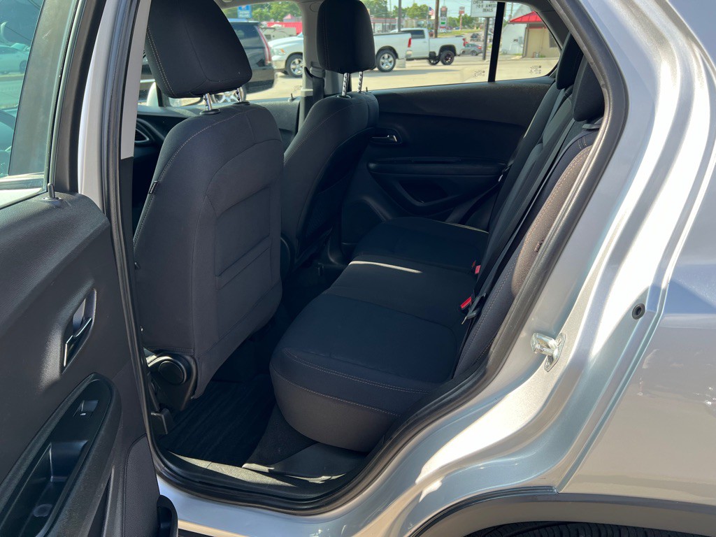 2019 Chevrolet Trax Image 14