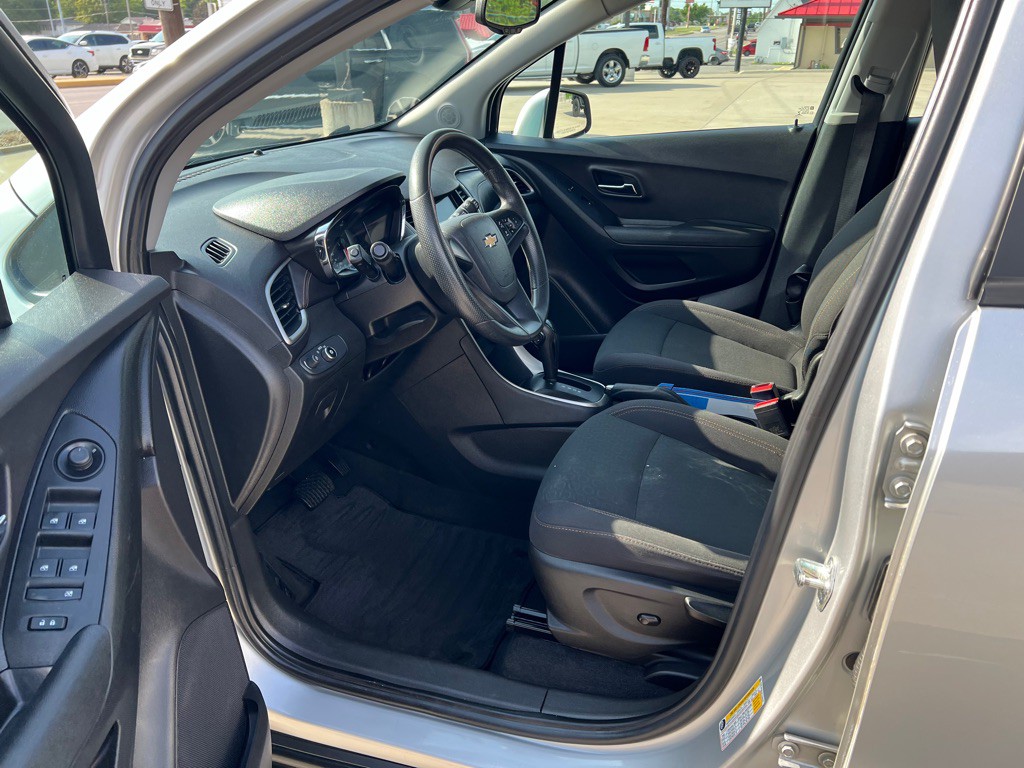 2019 Chevrolet Trax Image 15