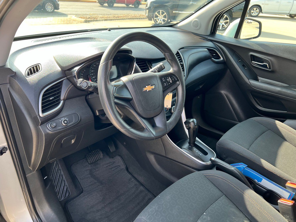 2019 Chevrolet Trax Image 16