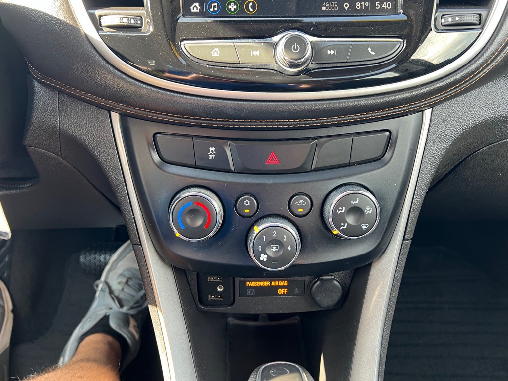 2019 Chevrolet Trax Image 17