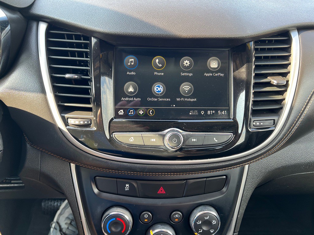 2019 Chevrolet Trax Image 18