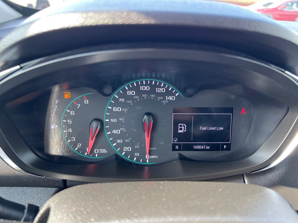2019 Chevrolet Trax Image 22