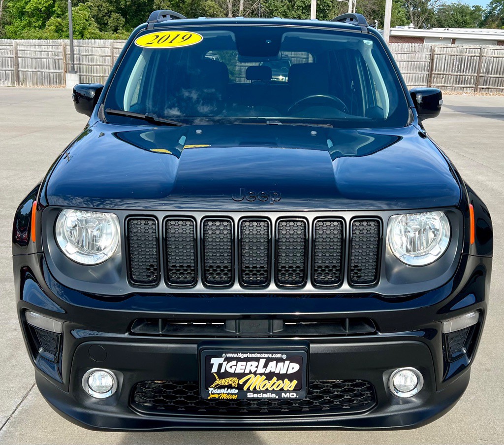 2019 Jeep Renegade Image 2