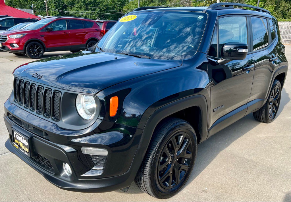 2019 Jeep Renegade Image 3