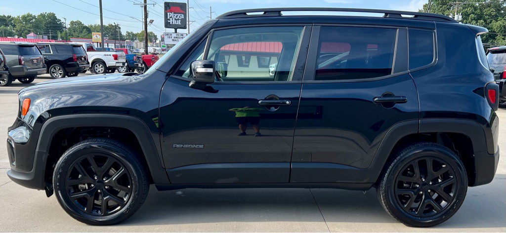 2019 Jeep Renegade Image 4