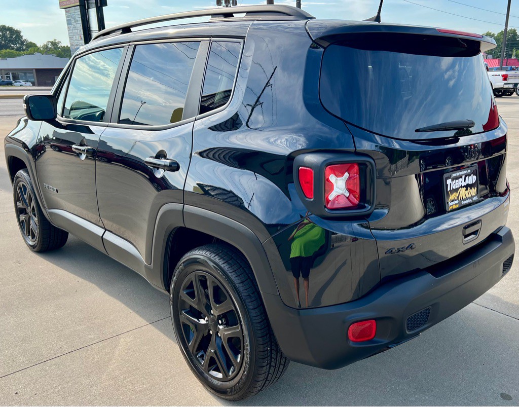 2019 Jeep Renegade Image 5