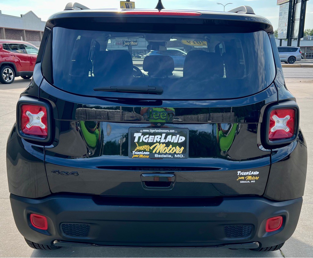2019 Jeep Renegade Image 6