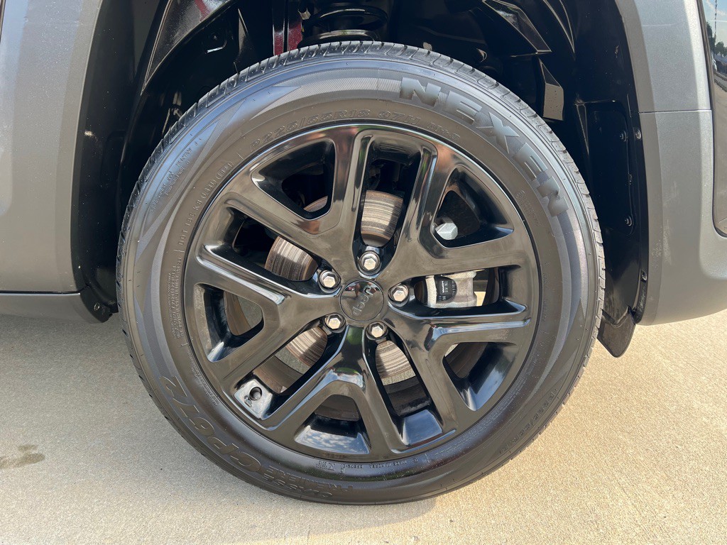 2019 Jeep Renegade Image 9
