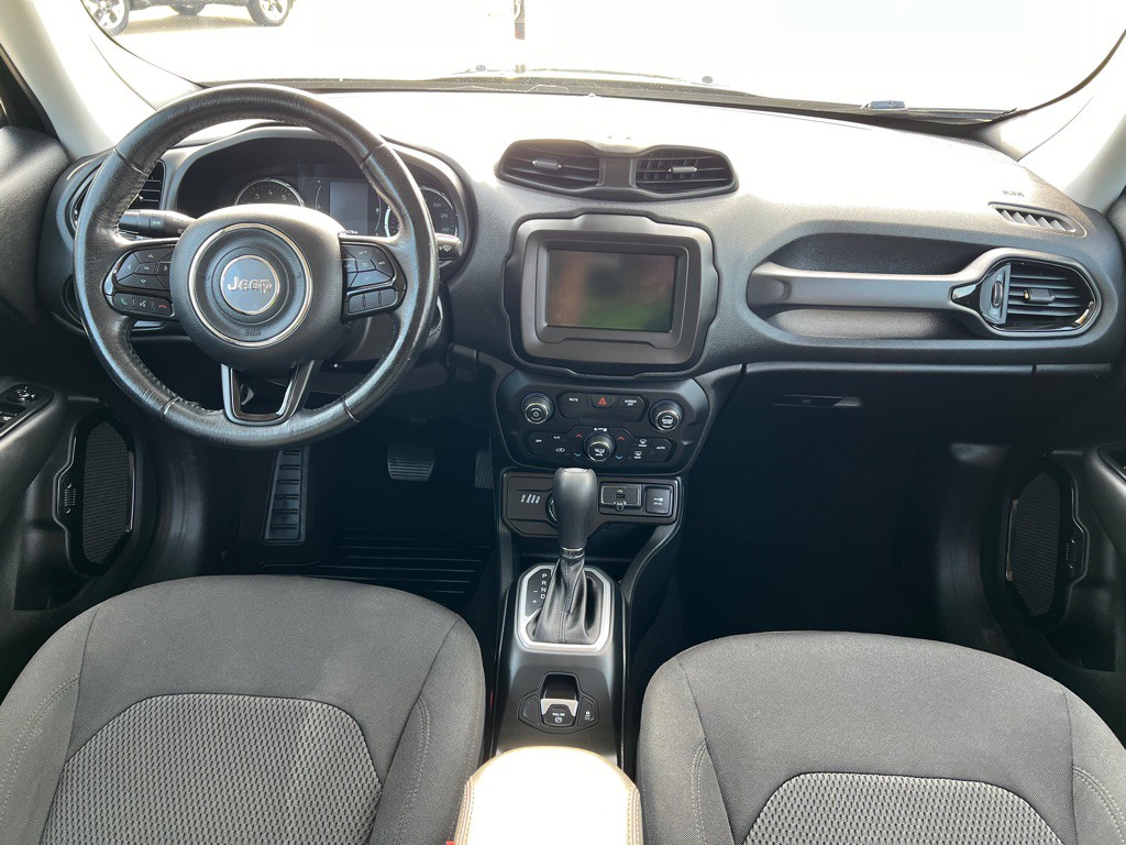 2019 Jeep Renegade Image 14