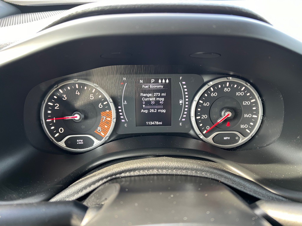 2019 Jeep Renegade Image 21