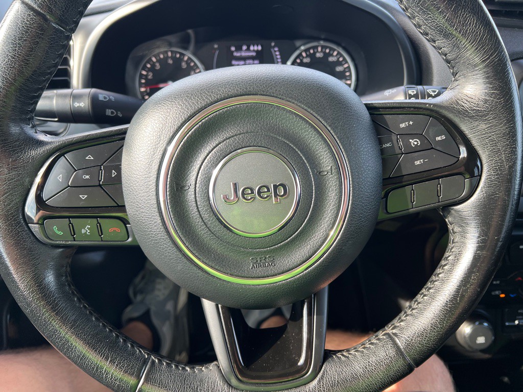 2019 Jeep Renegade Image 22