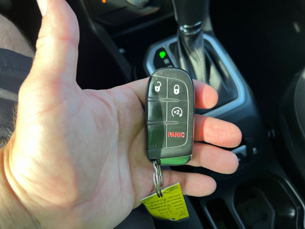 2019 Jeep Renegade Image 26
