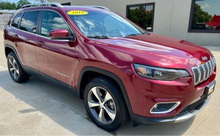 Image for 2019 Jeep Cherokee Limited ID: 6610559