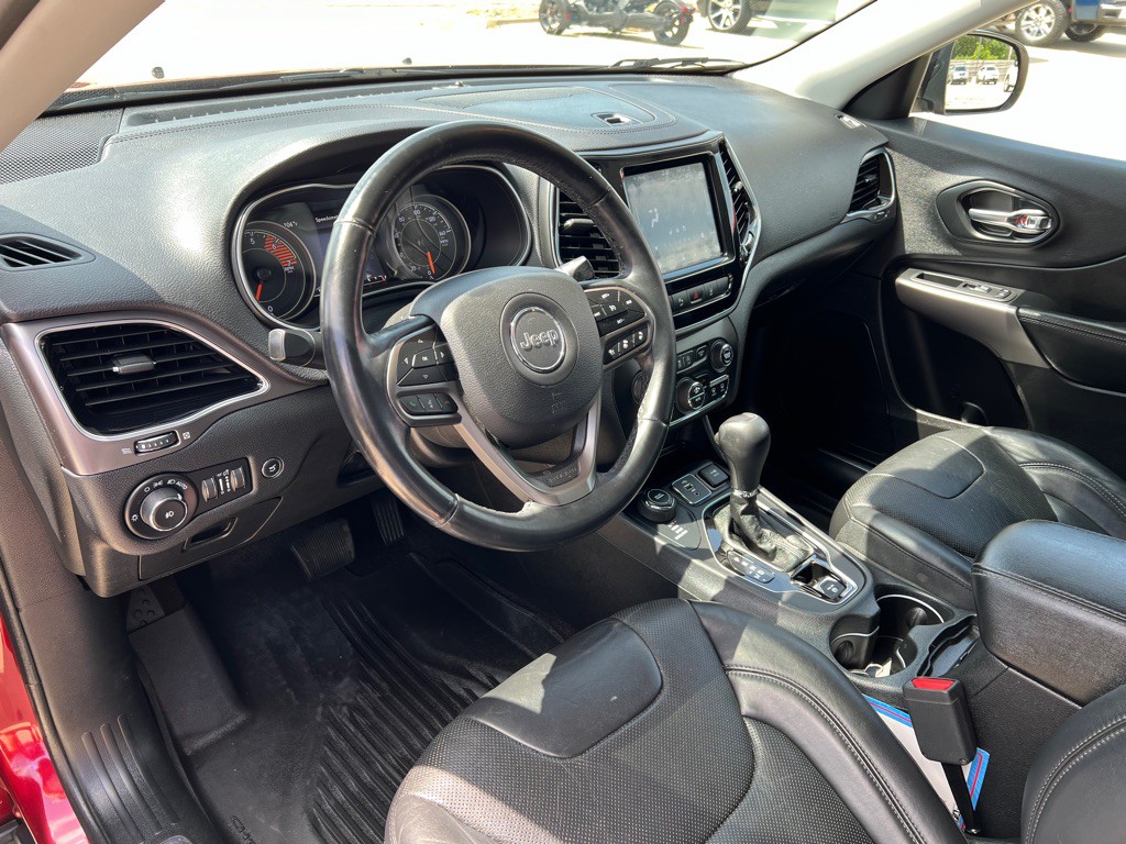 2019 Jeep Cherokee Image 23