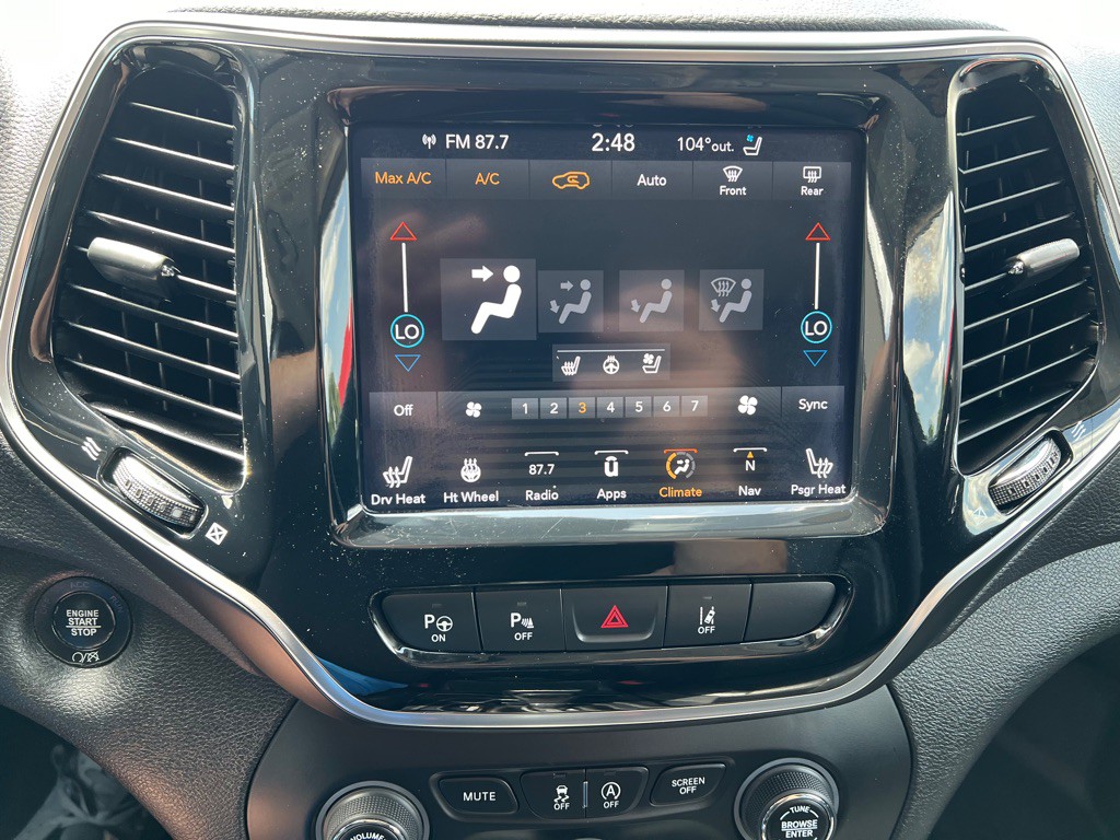 2019 Jeep Cherokee Image 30