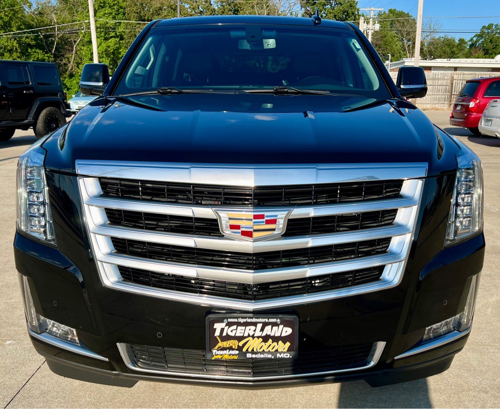 2018 Cadillac Escalade Image 2