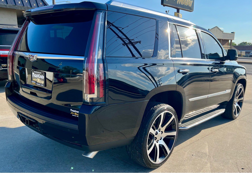 2018 Cadillac Escalade Image 7