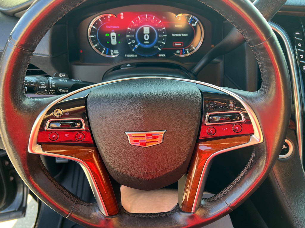 2018 Cadillac Escalade Image 30