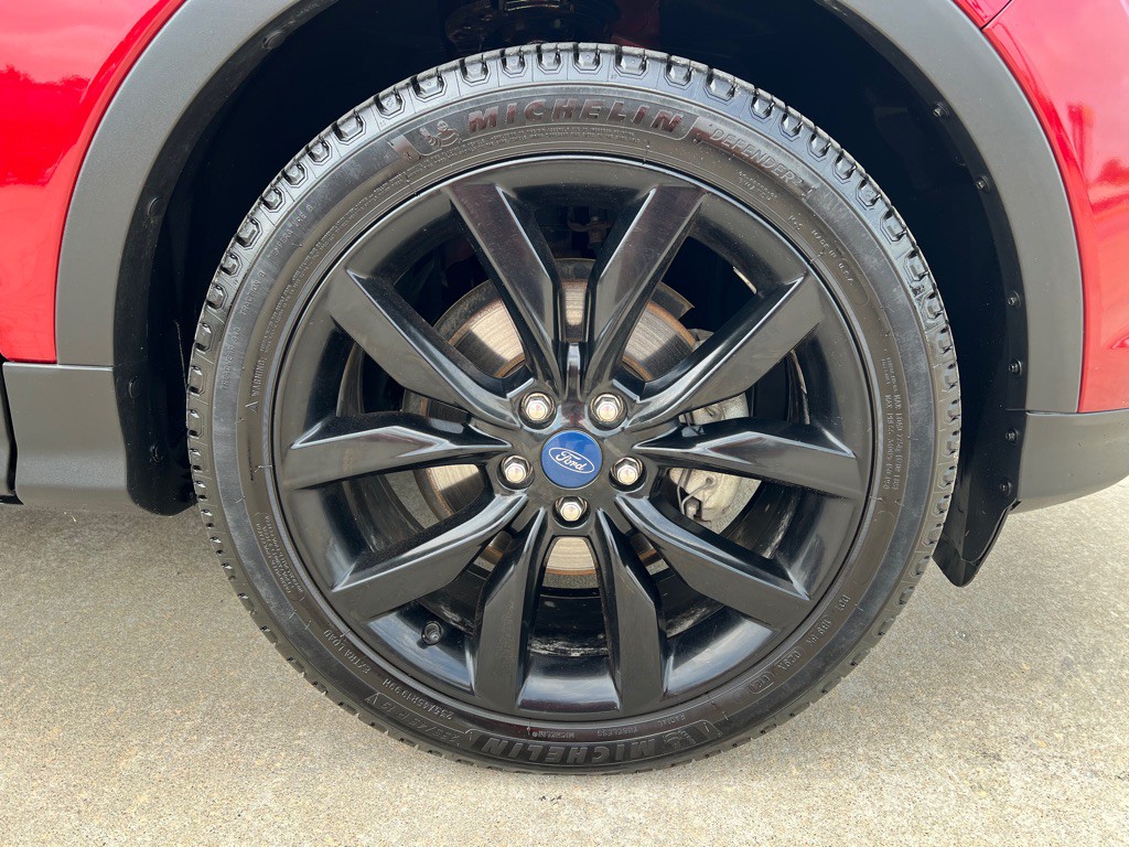2019 Ford Escape Image 9