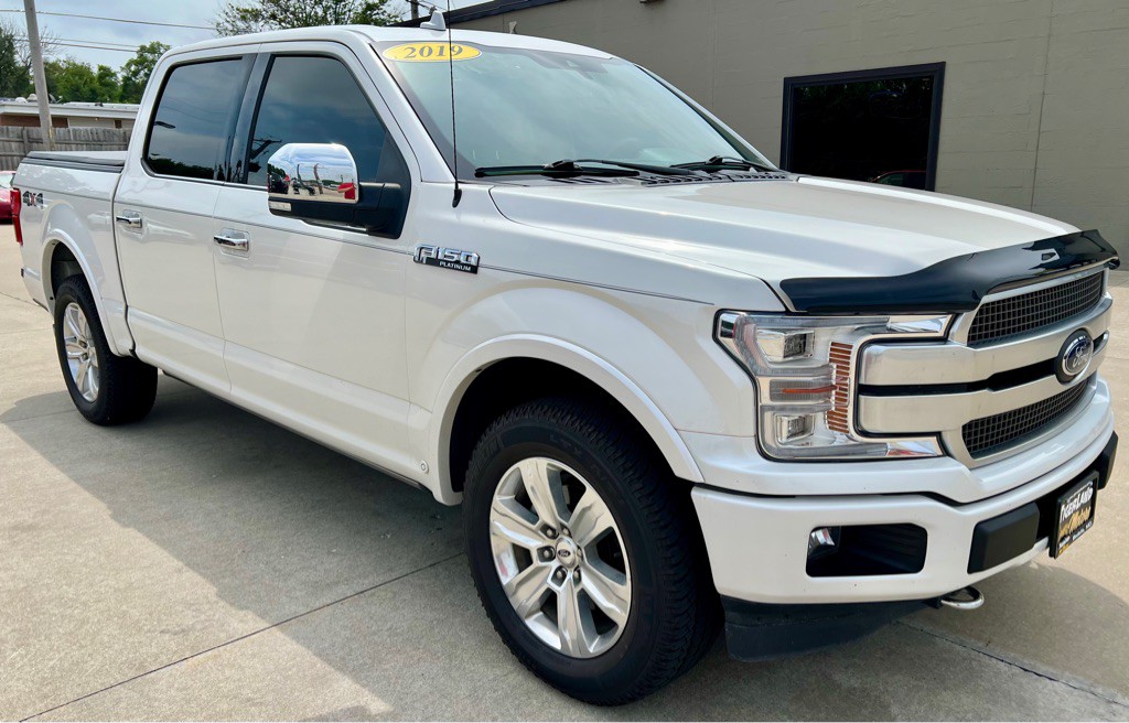 2019 Ford F-150 Image 1