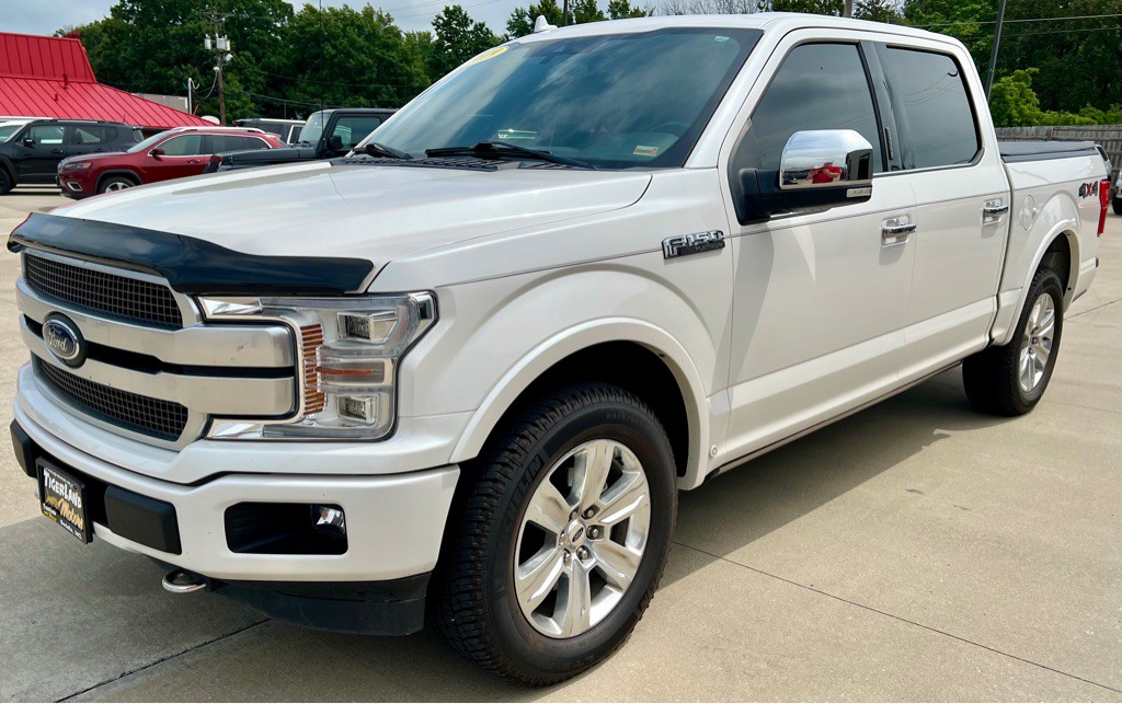 2019 Ford F-150 Image 3